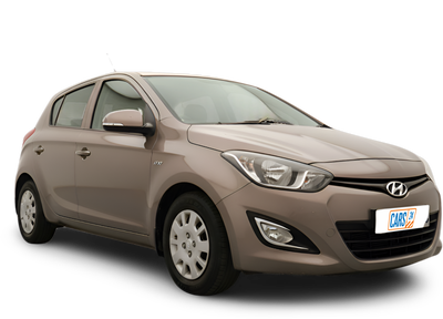 2012 Hyundai i20 - Hatchback - Petrol - Manual - ₹3.52 lakh